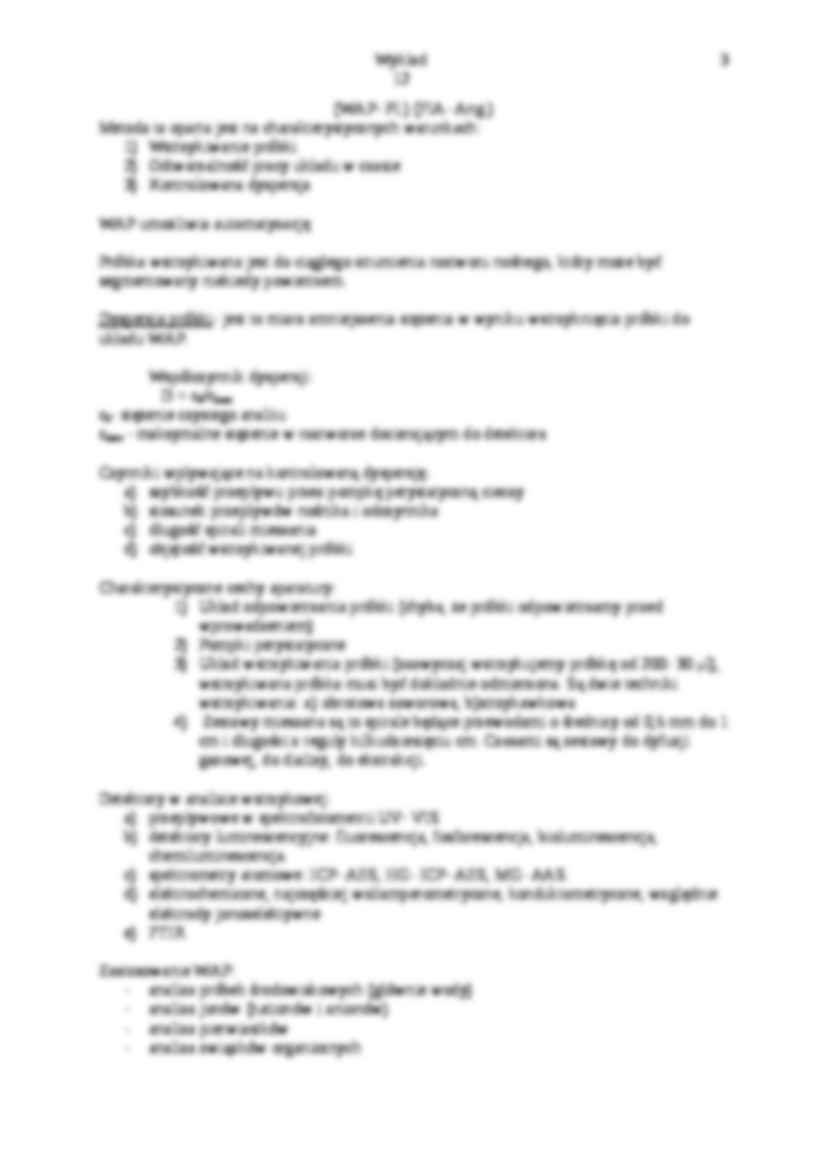 Analiza lądowa Wykład 12 - strona 3