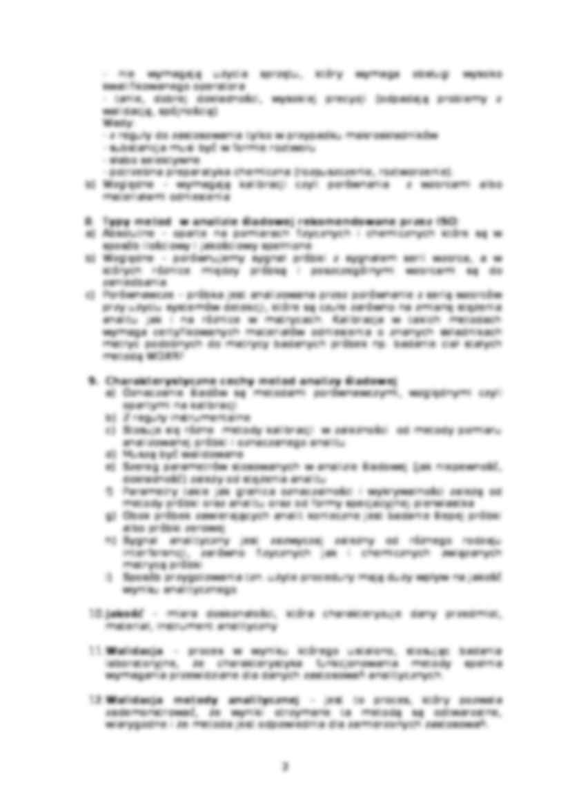 Analiza lądowa - Zagadnienia na egzamin - strona 2