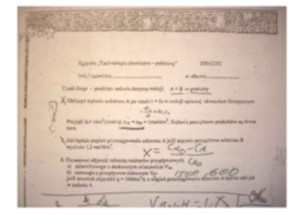 Przykładowe pytania na kolokwium. - strona 3