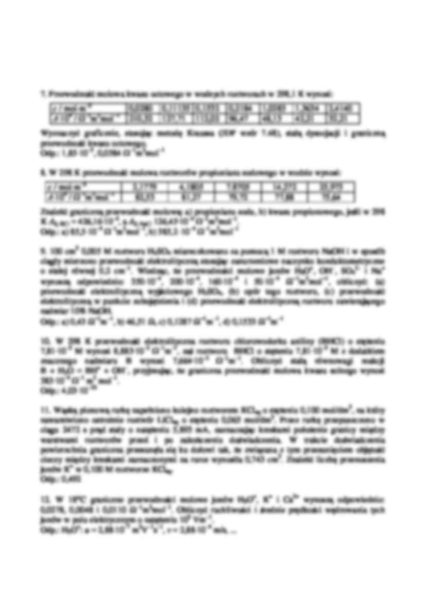 Obliczenia fizykochemiczne - omówienie  - strona 2