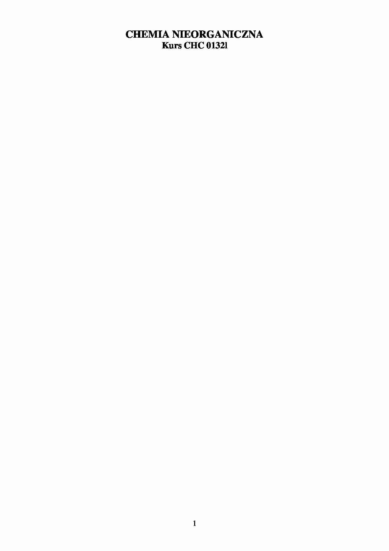 aniony - omówienie  - strona 1