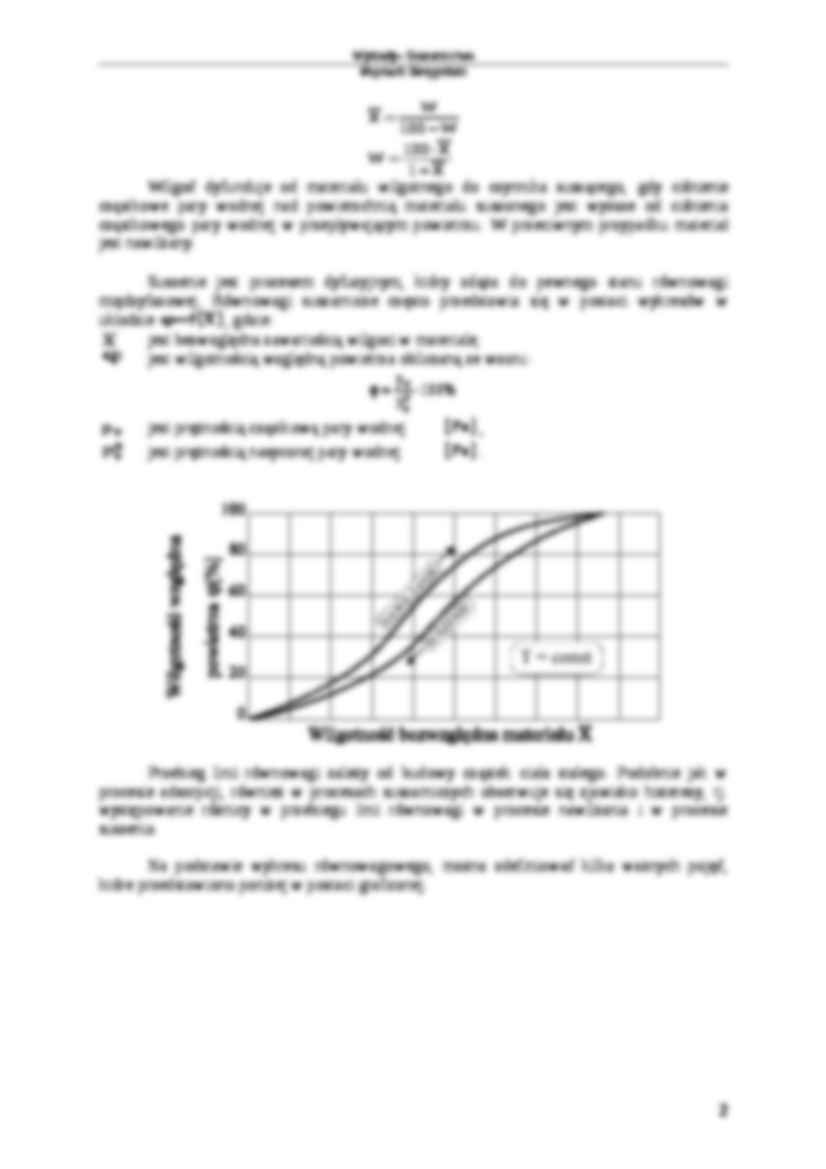 Wykład 13 Suszarnictwo - strona 2