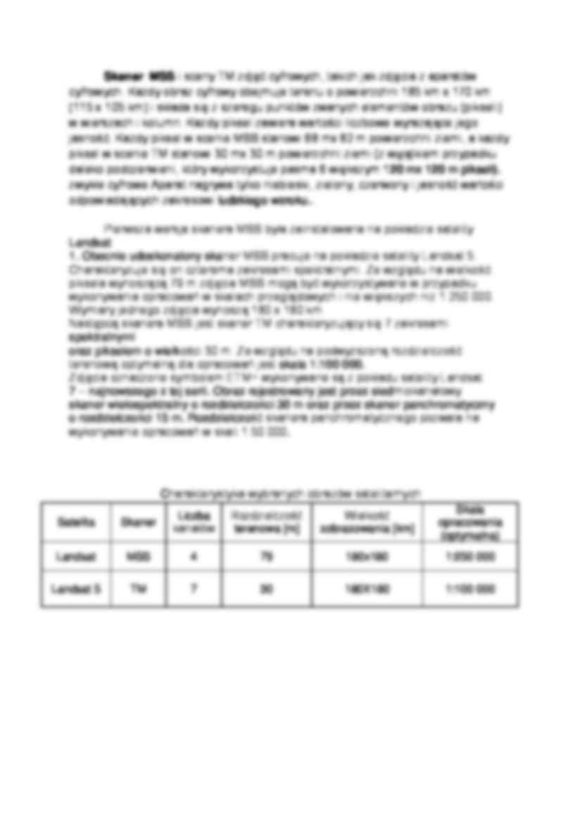 Wzorce spektralne - omówienie - strona 2