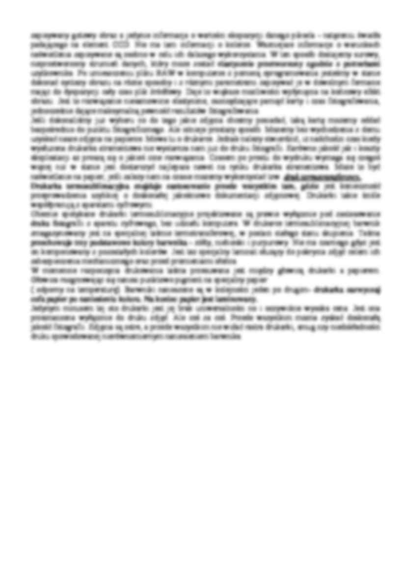 Fotografia cyfrowa - wstęp - strona 2