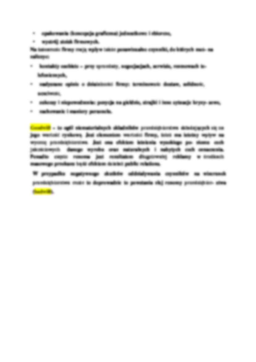 System identyfikacji wizualnej firmy - strona 2