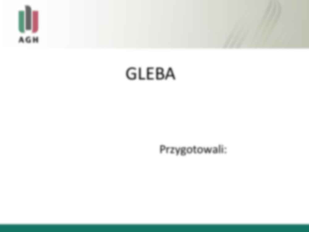 GLEBY Gr.2 - prezentacja - strona 2