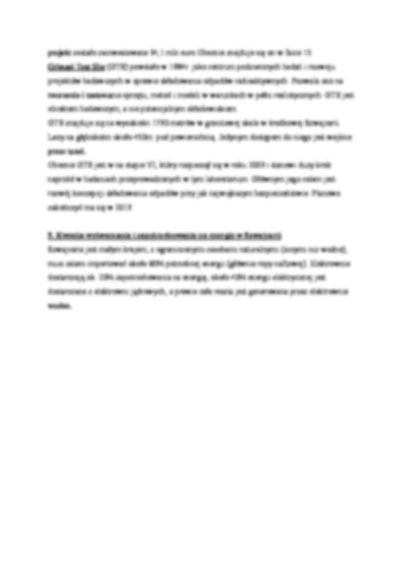 szwajcaria - omówienie - strona 2