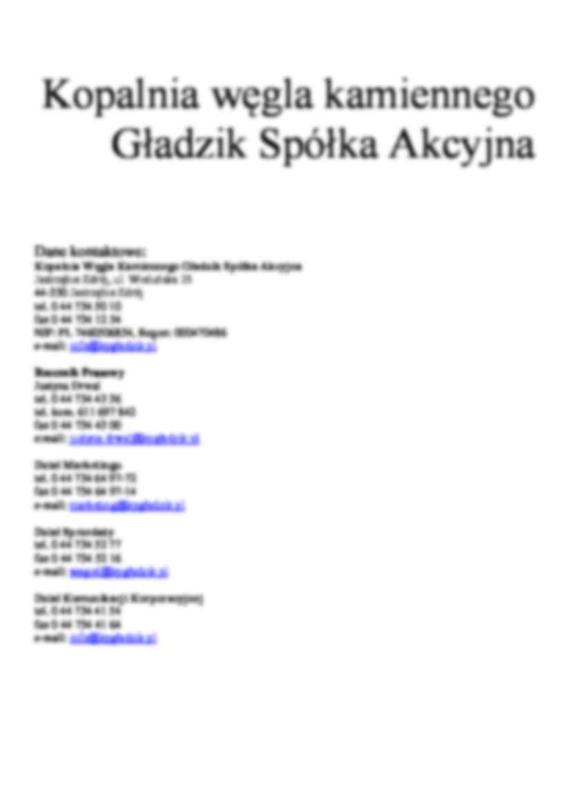 Projekt systemu produkcyjnego - projekt - strona 2