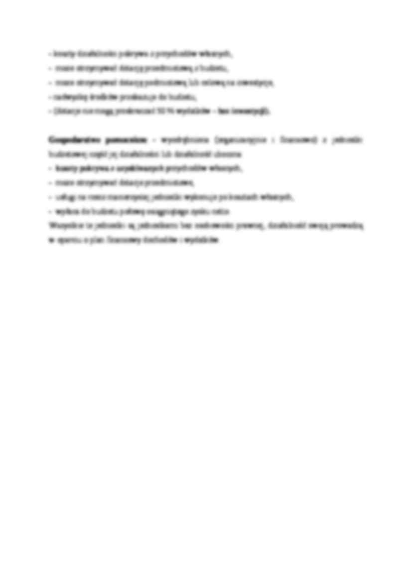 Wydatki budżetowe - wykład - strona 3