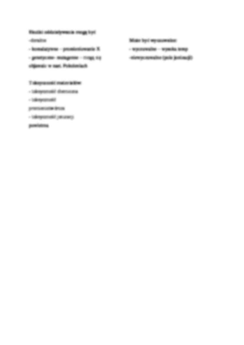 Materiały inżynierskie, a ekosystem. - strona 3