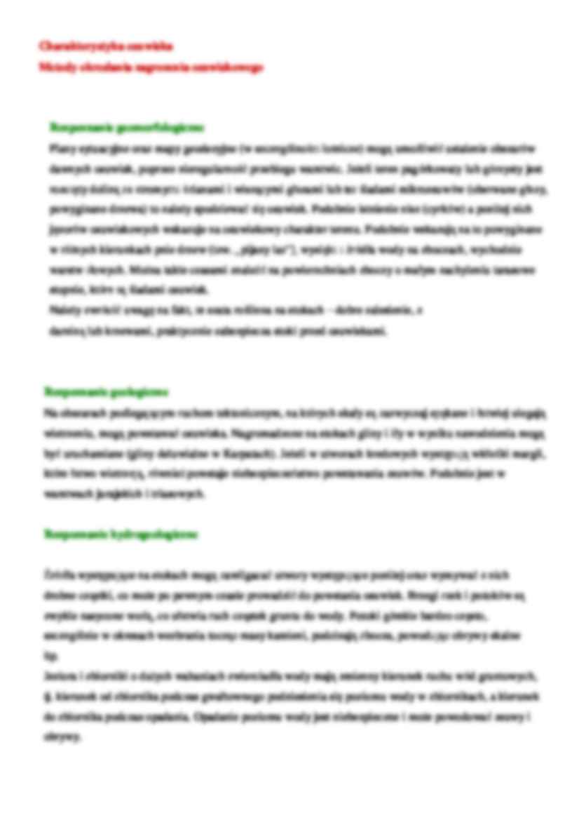 Osuwiska - omówienie - strona 3