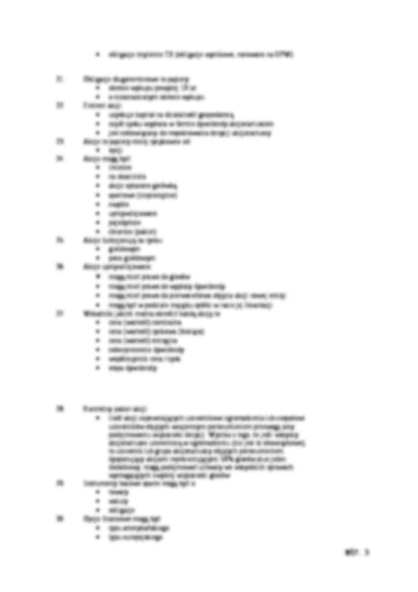 rynki finansowe u prof. dr hab. inż. Stanisław Szydło - strona 3