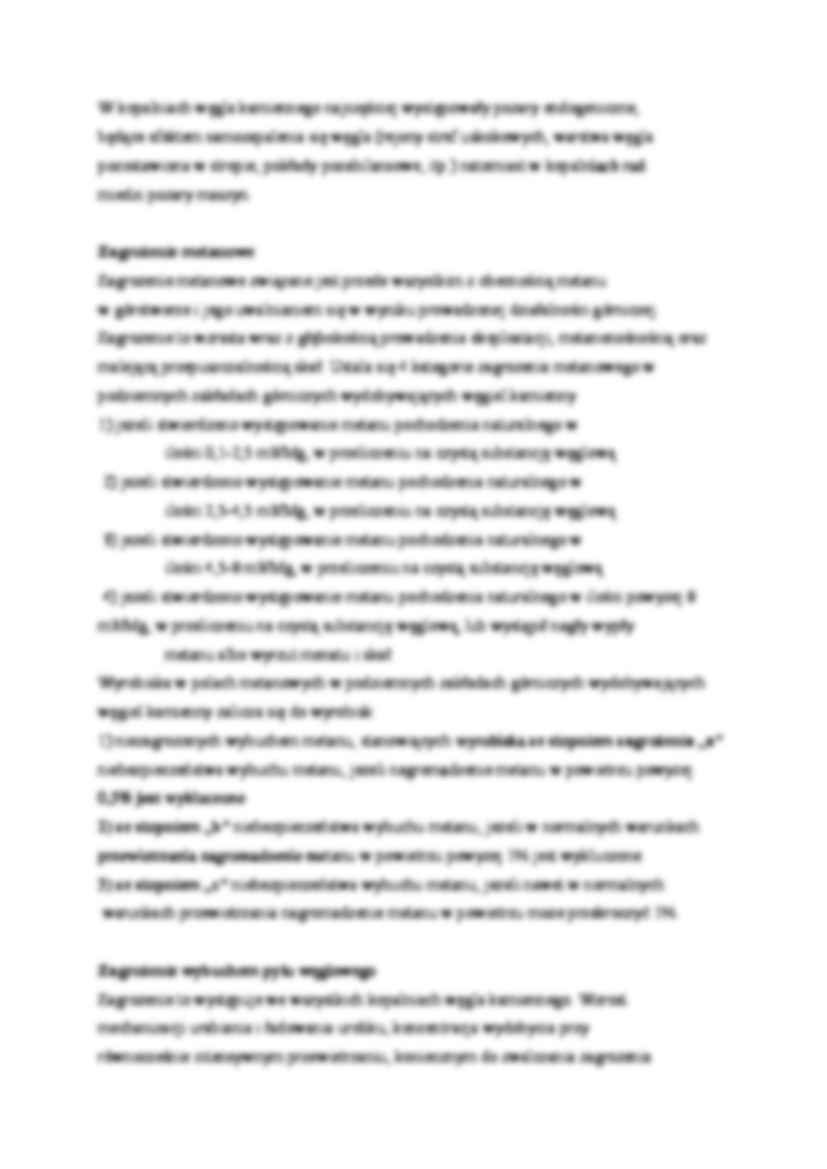  Najważniejsze zagrożenia naturalne - omówienie - strona 2