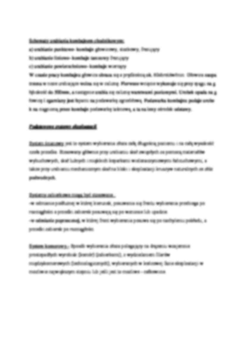 eksploatacja złóż - omówienie - strona 3