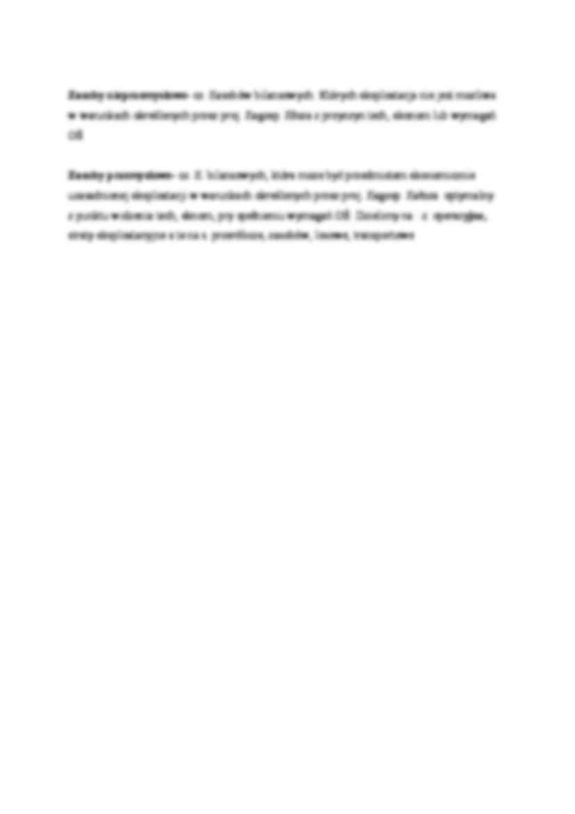  Złoża nieforemne - omówienie  - strona 2