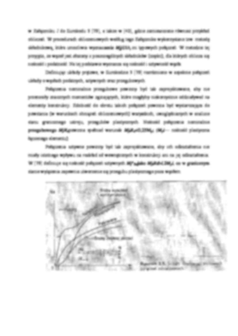 Ścieżki równowagi granicznej węzłów - wykład - strona 3