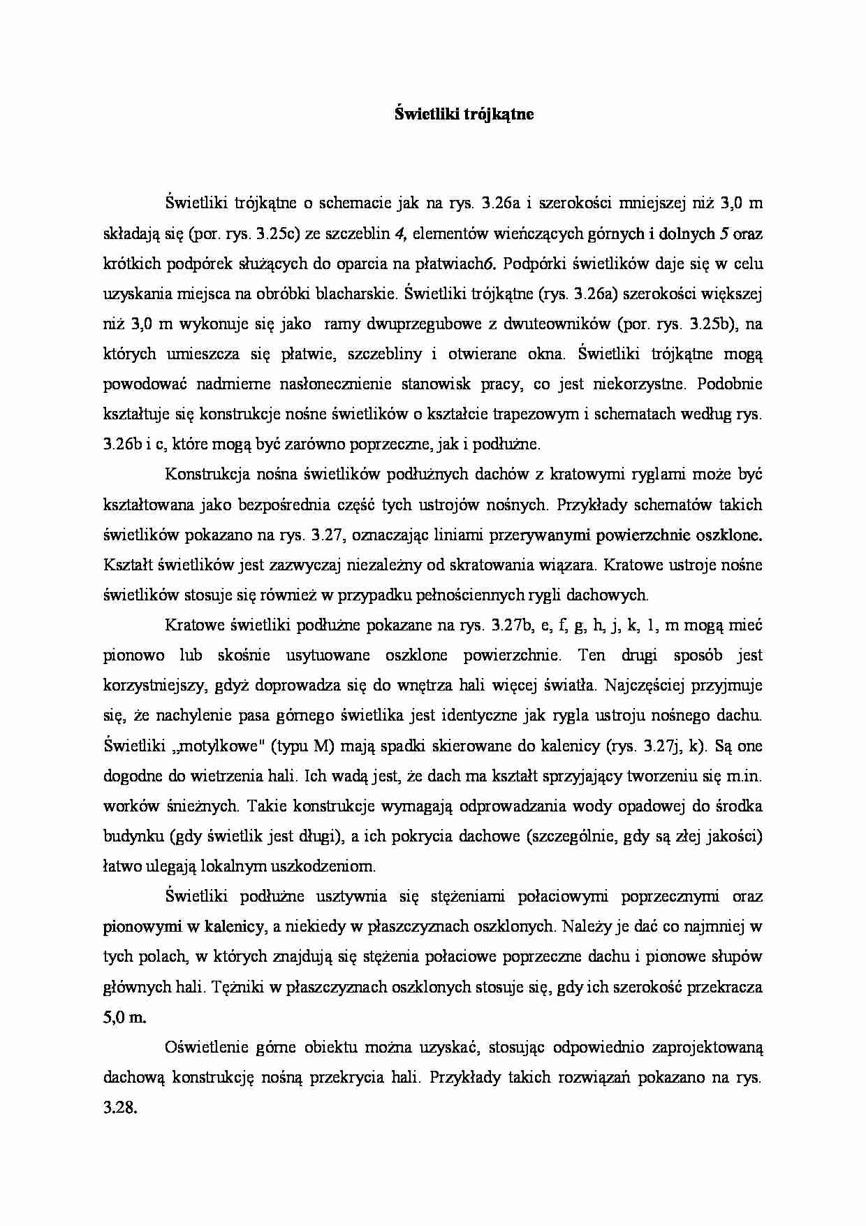 Świetliki trójkątne - wykład - strona 1