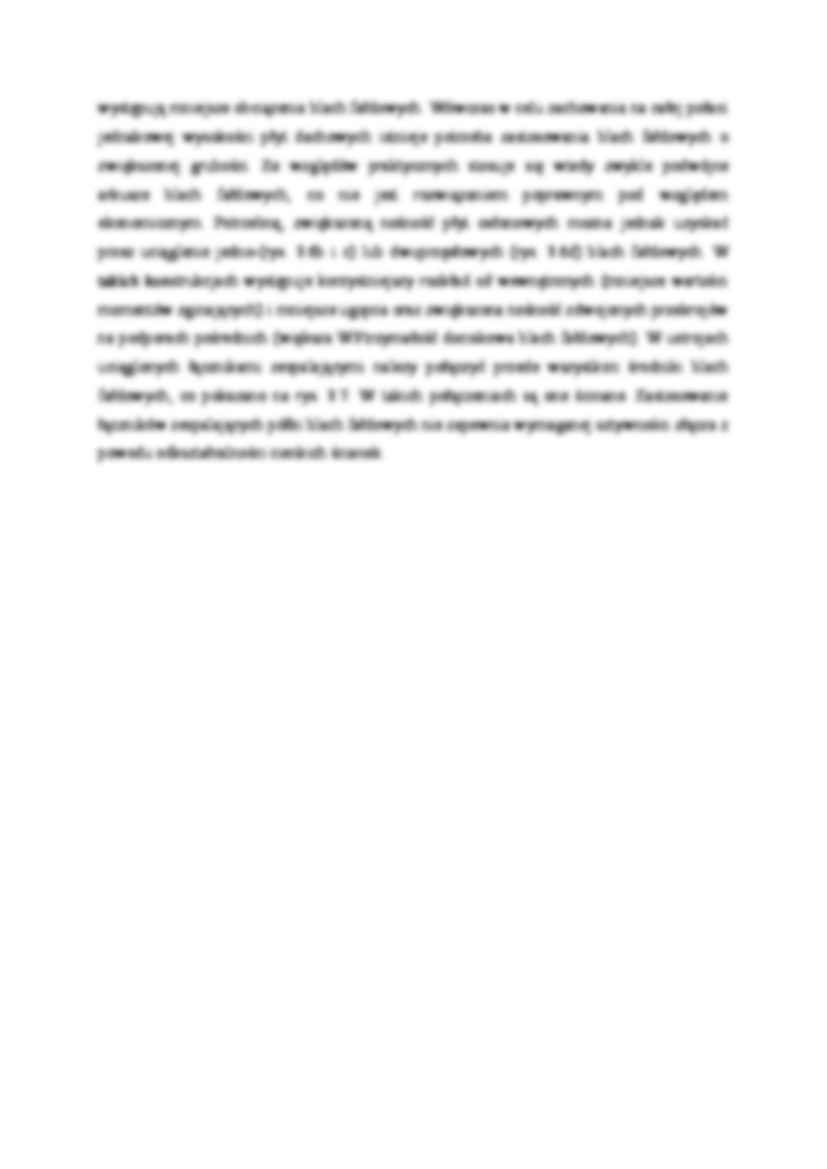 Blacha fałdowa, dobór przekroju - wykład - strona 3