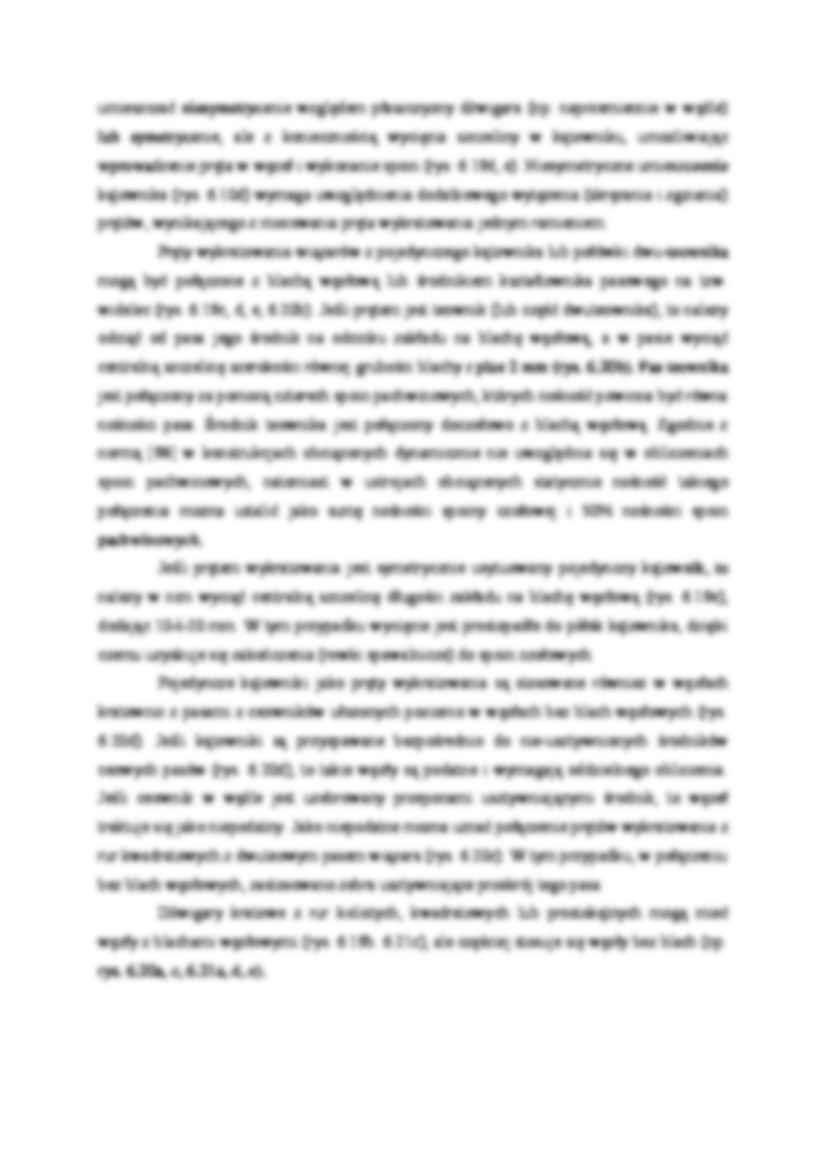 Konstrukcja węzłów - wykład - strona 2