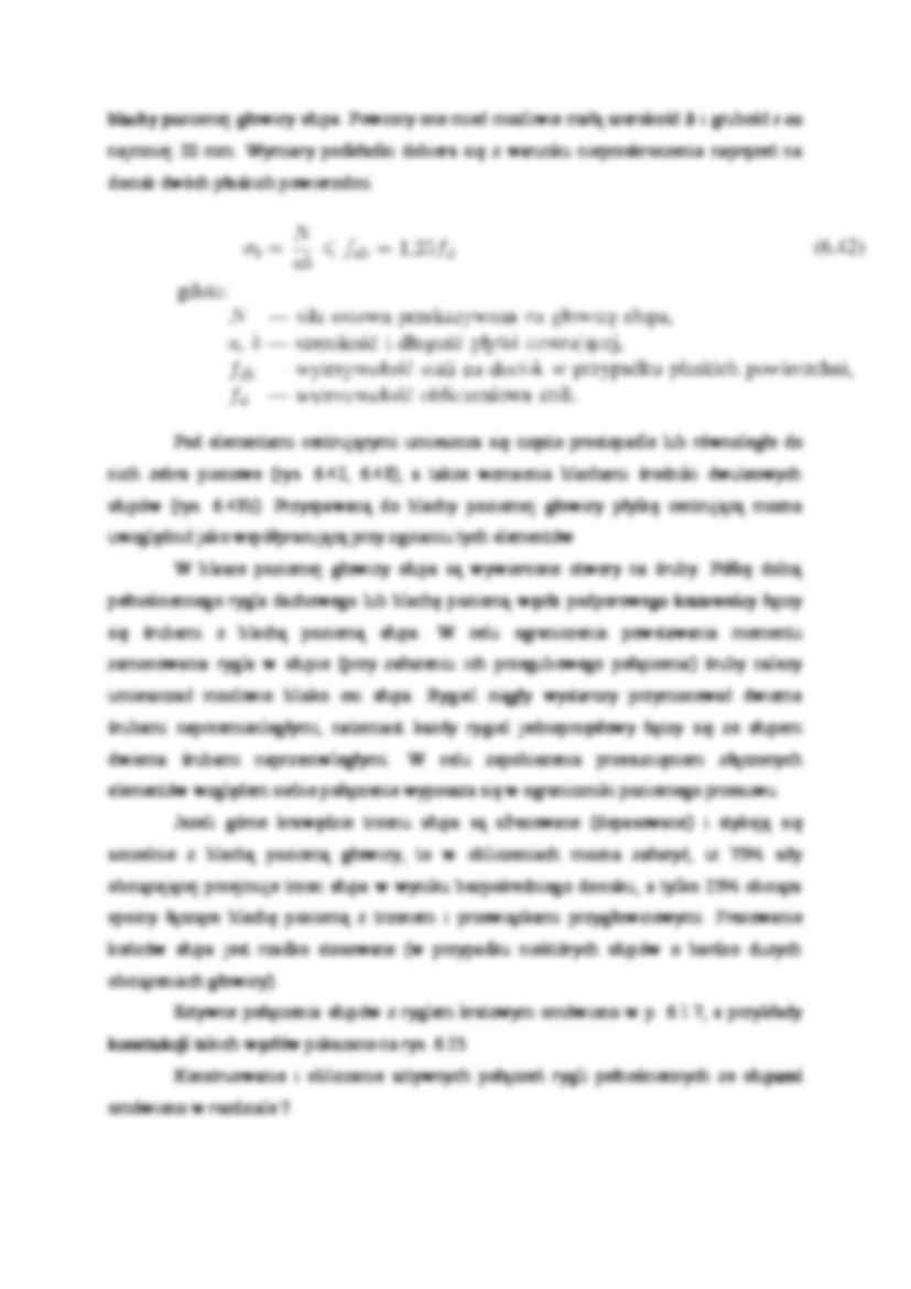 Konstruowanie słupów głównych hal - wykład - strona 3