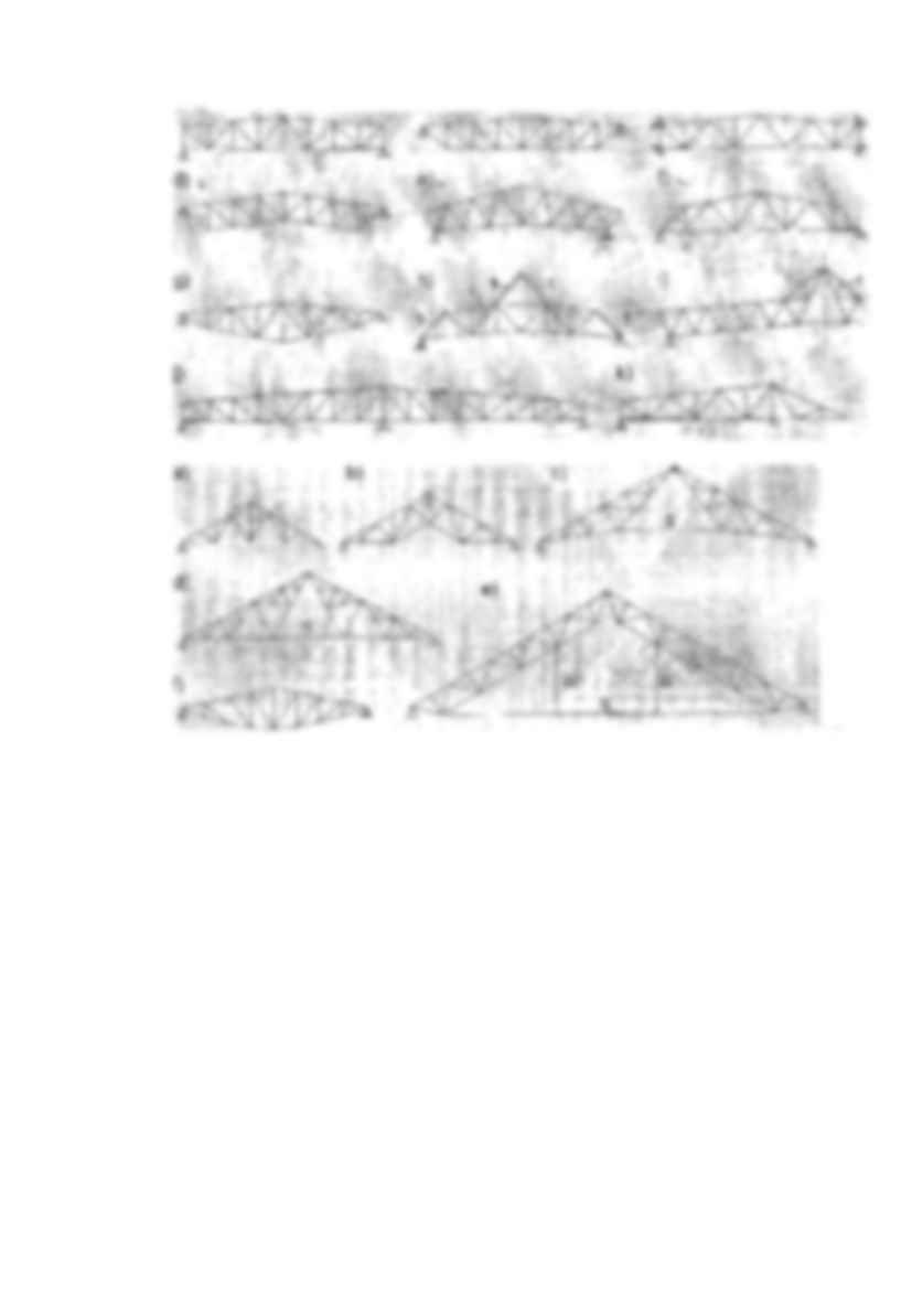 Kształtowanie parametrów geometrycznych kratownic - wykład - strona 3