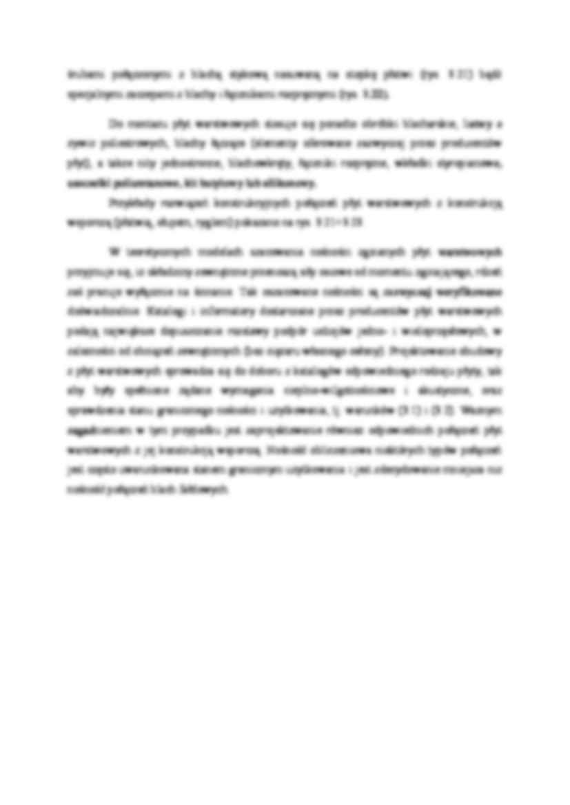 Płyty warstwowe - wykład - strona 3