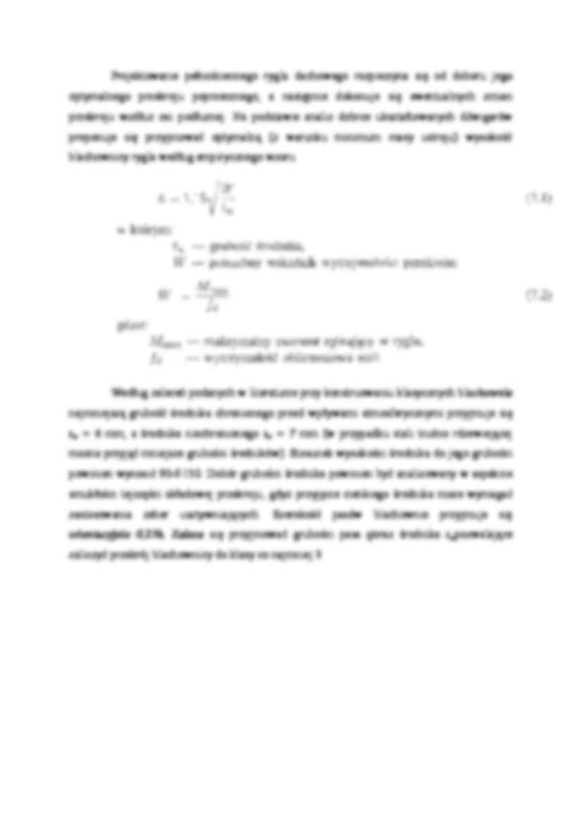 Pełnościenne rygle dachowe - wykład - strona 3