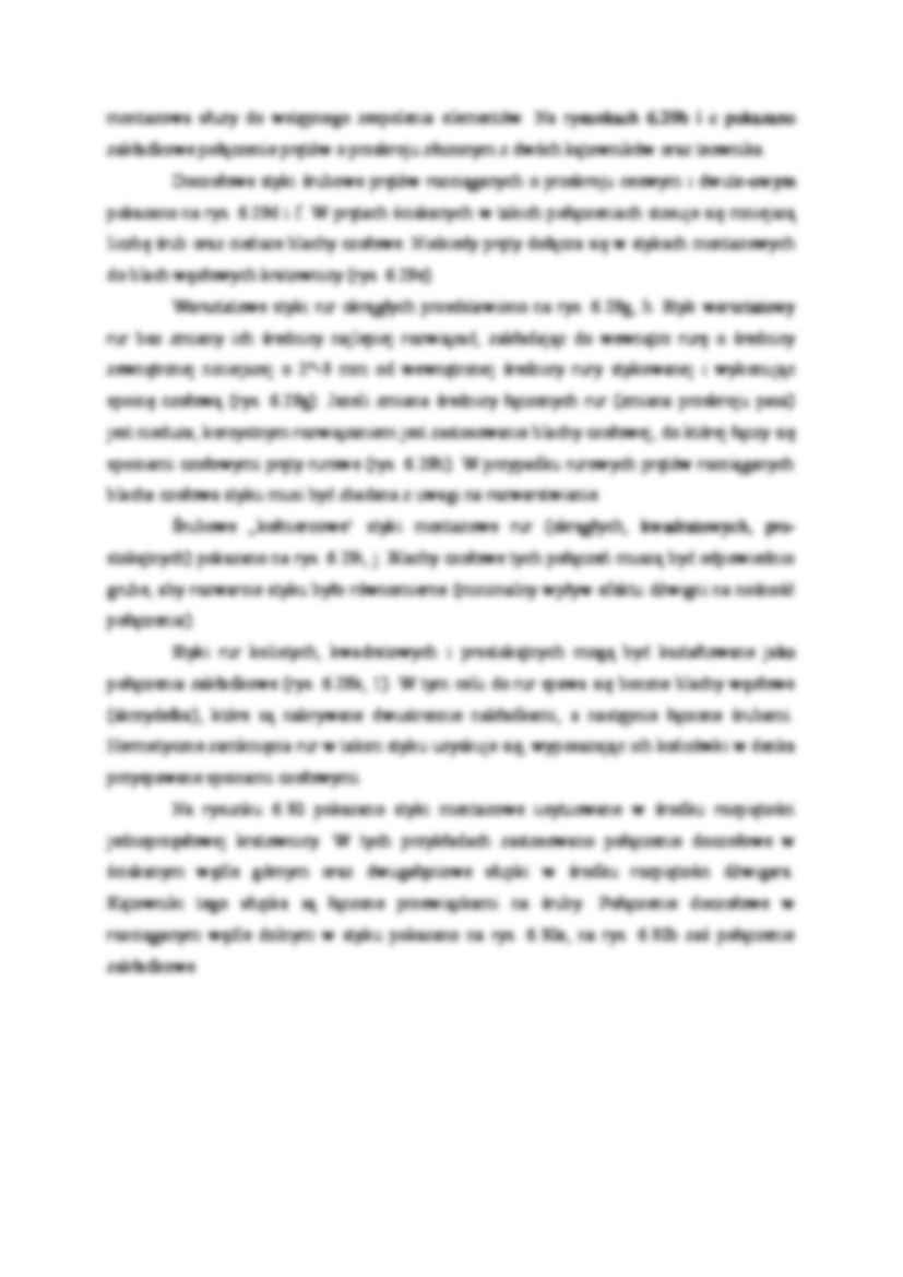 Podporowy węzeł dolny kratownic - wykład - strona 2