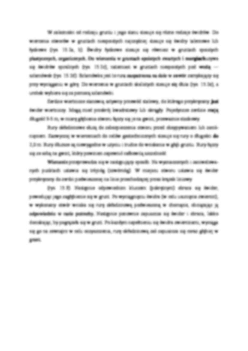 Wykopy - wykład - strona 3