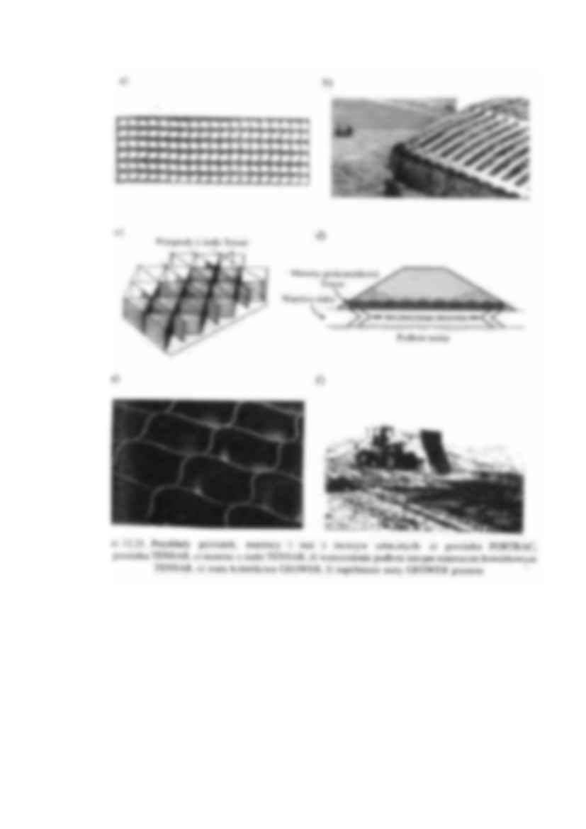 Zbrojenie gruntu zużytymi oponami - wykład - strona 3