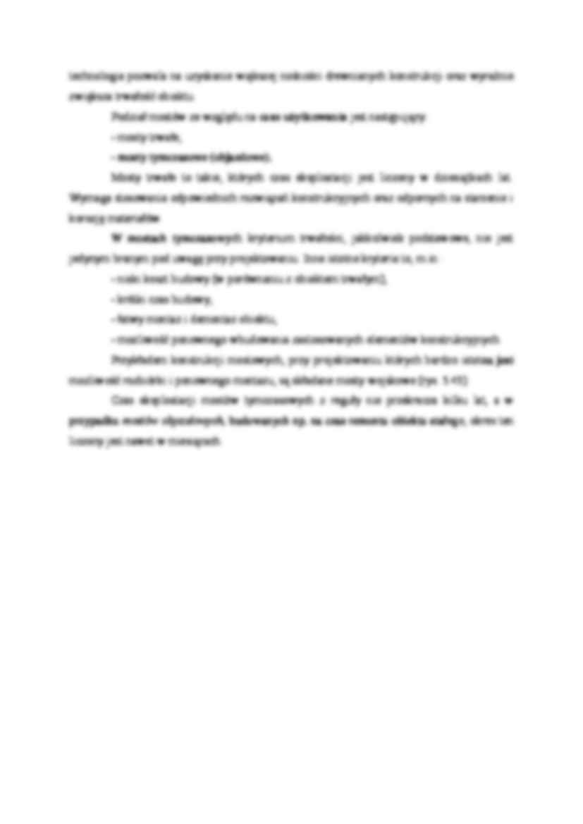 Klasyfikacja mostów - wykład - strona 3