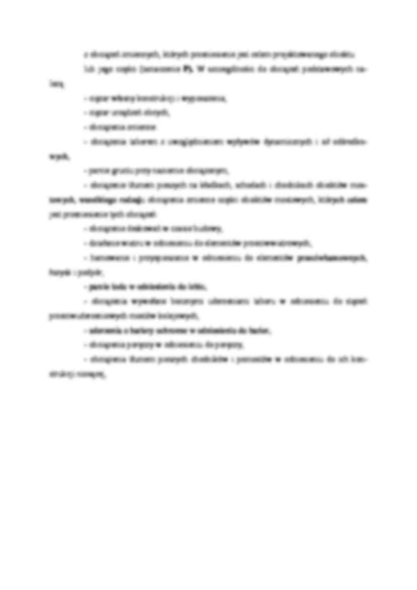 Klasyfikacja obciążeń - wykład - strona 2