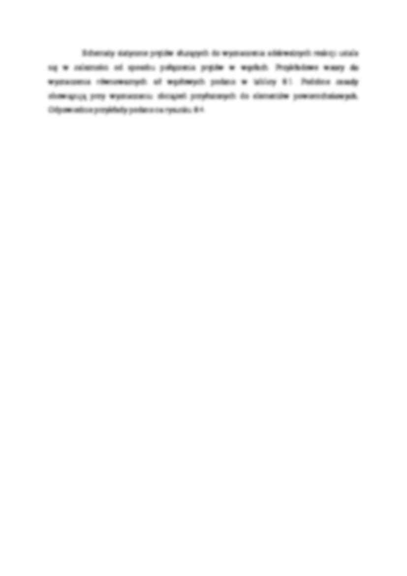 Model obciążeń konstrukcji - wykład - strona 3