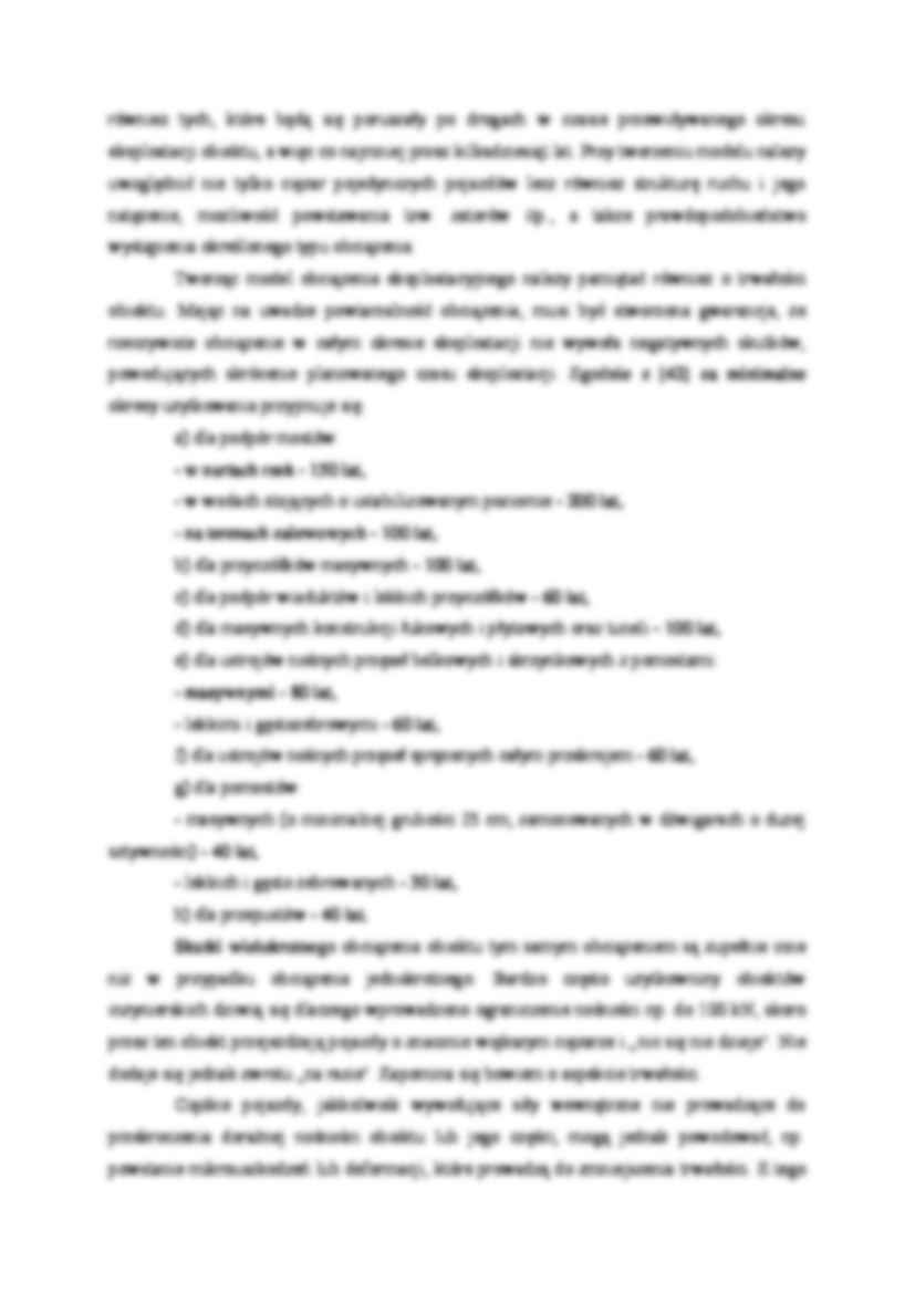 Ogólna charakterystyka obciążenia - wykład - strona 2