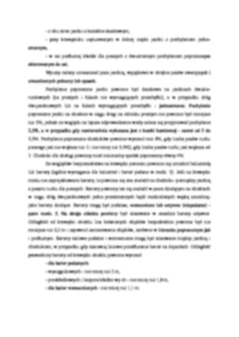 Pomost drogowy - wykład - strona 2