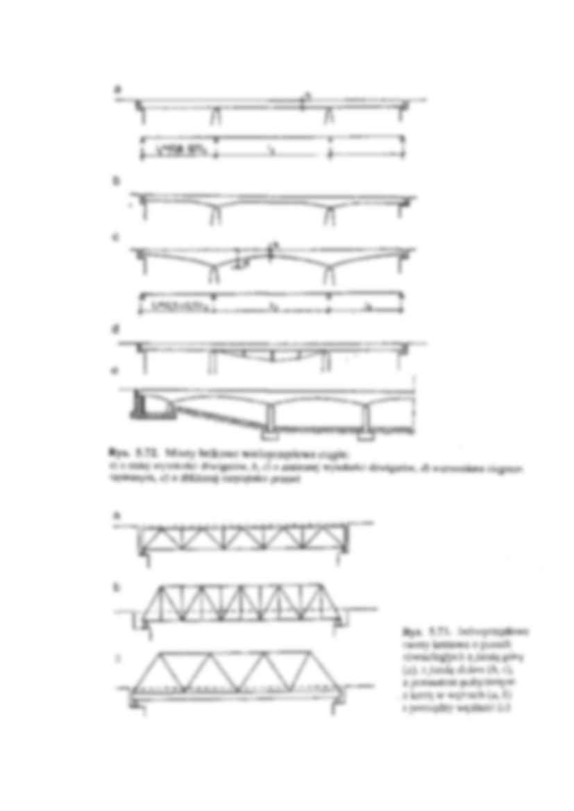 Przęsła w mostach kolejowych - wykład - strona 3