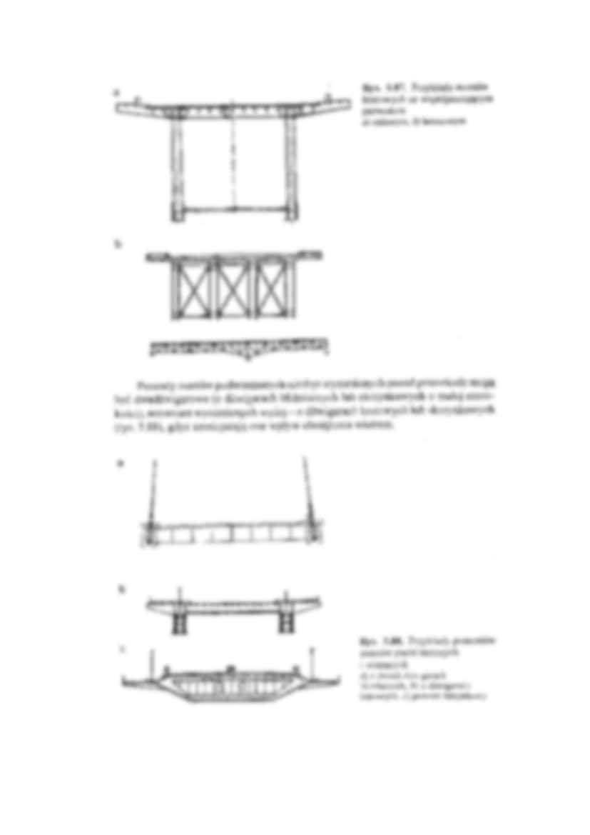 Przęsła w mostach kratowych - wykład - strona 3