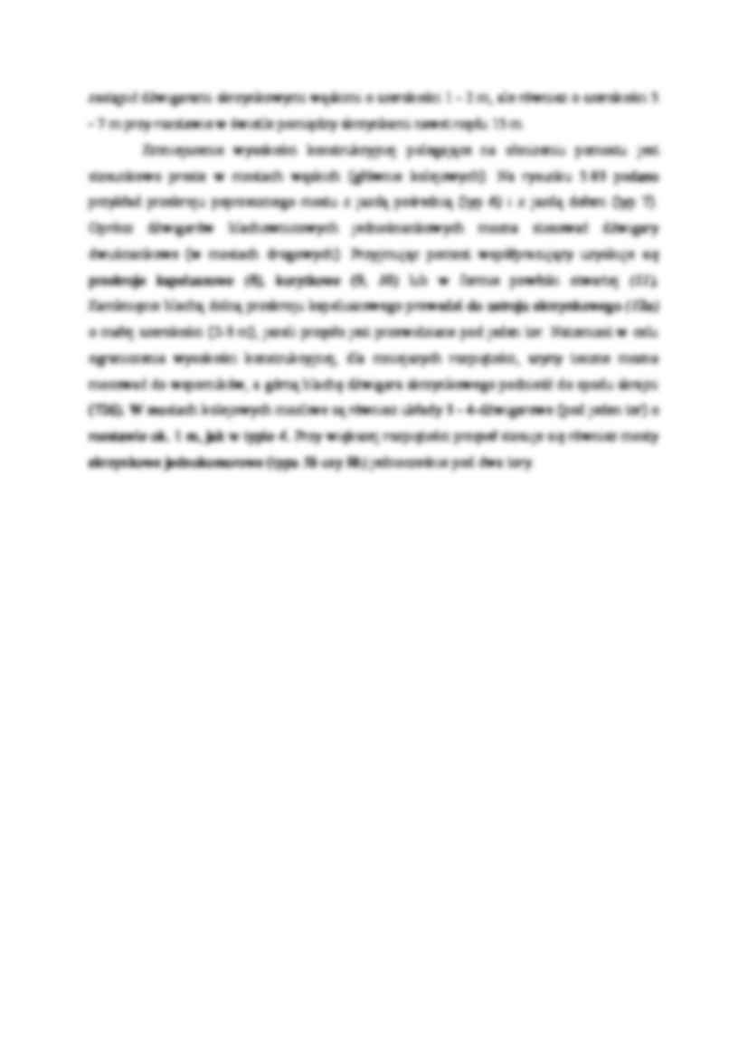 Przekroje poprzeczne przęseł - wykład - strona 2