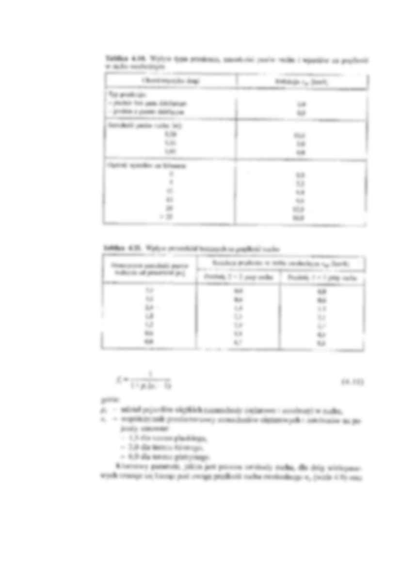 Przepustowość dróg wielopasowych - wykład - strona 2
