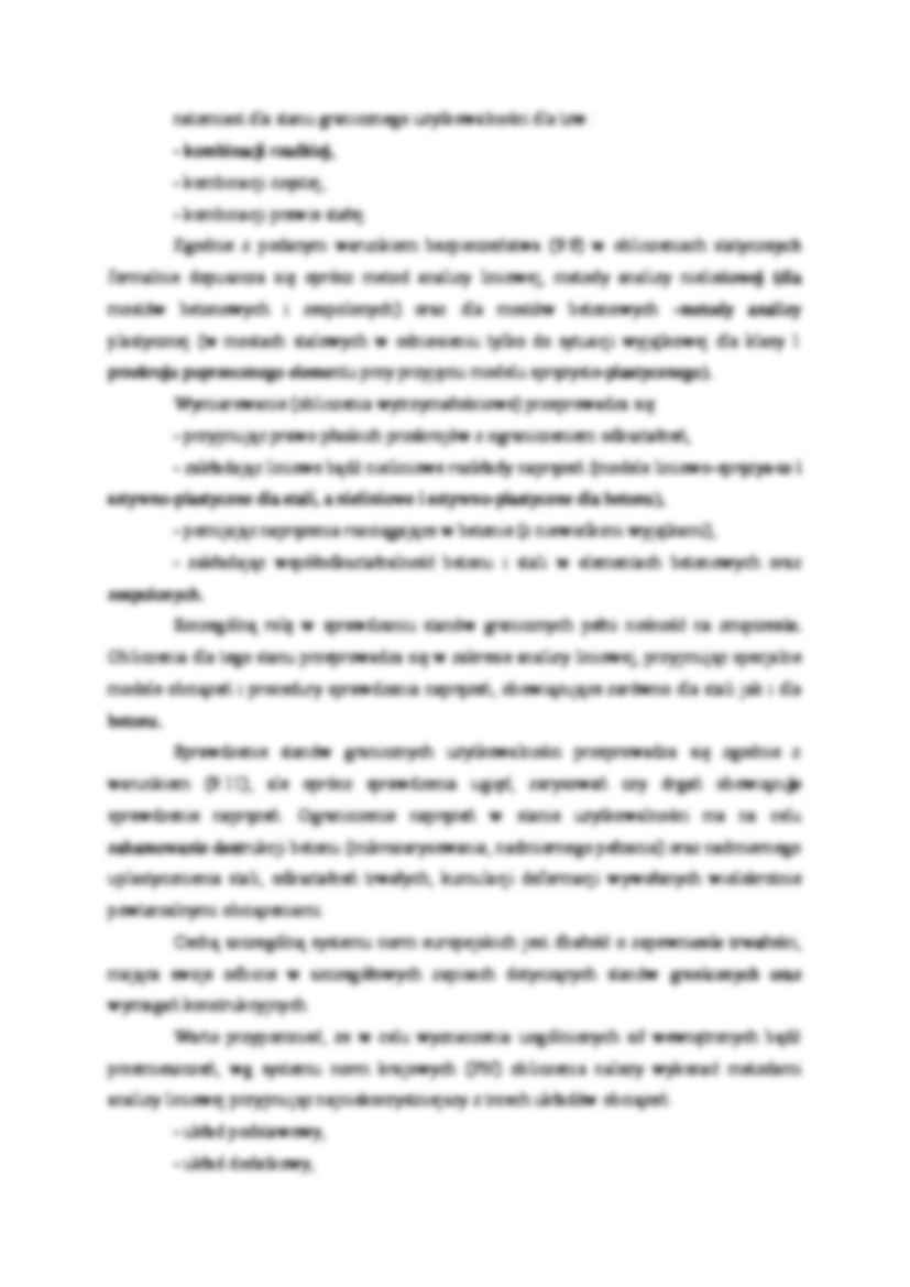 System norm krajowych a system norm europejskich - wykład - strona 2