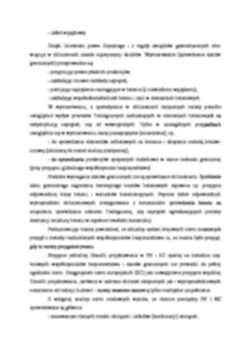 System norm krajowych a system norm europejskich - wykład - strona 3