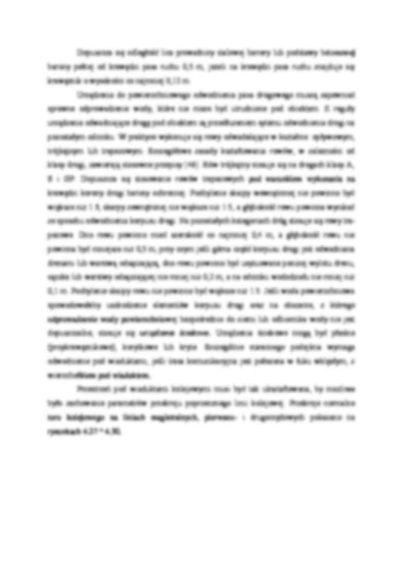 Ukształtowanie przestrzeni podmostowej - wykład - strona 3