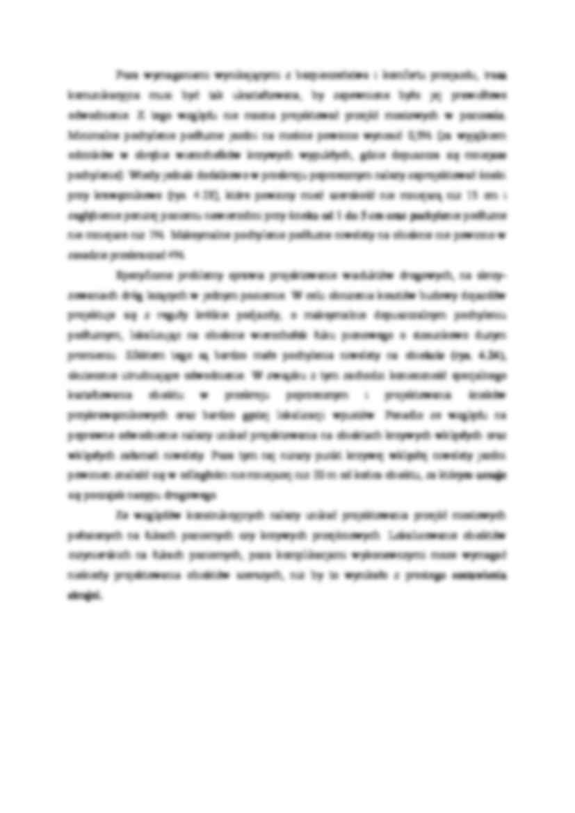 Ukształtowanie trasy przejścia mostowego w planie i profilu - wykład - strona 2