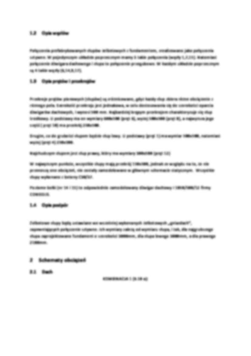 Żelbetowa wykonywana w technologii prefabrykacji-opracowanie - strona 2