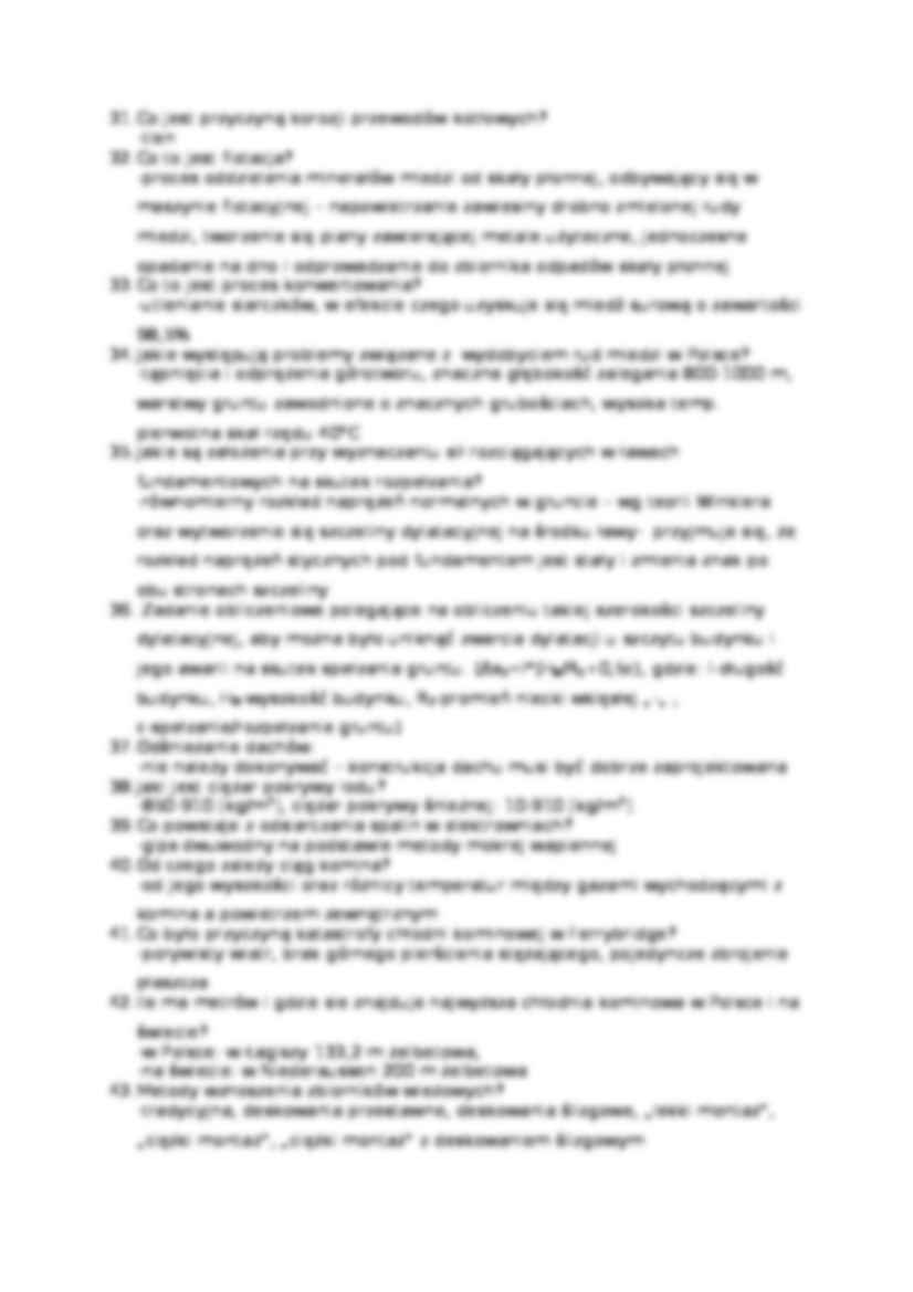 Budownictwo przemysłowe-pytania i odpowiedzi  - strona 3