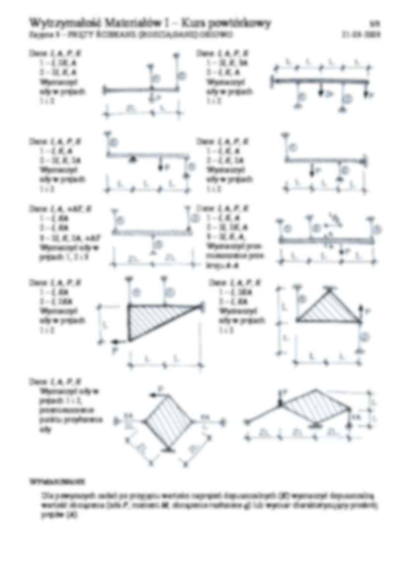 Pręty ściskane osiowo-opracowanie - strona 3