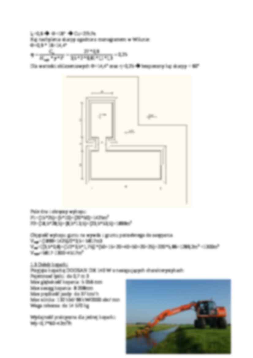 Przygotowanie placu budowy-opracowanie - strona 2