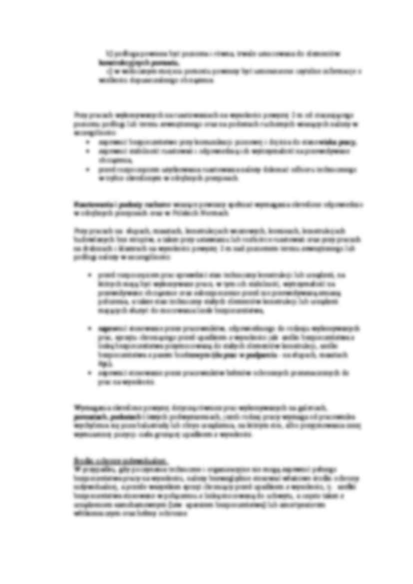 Prace na wysokości-opracowanie - strona 3