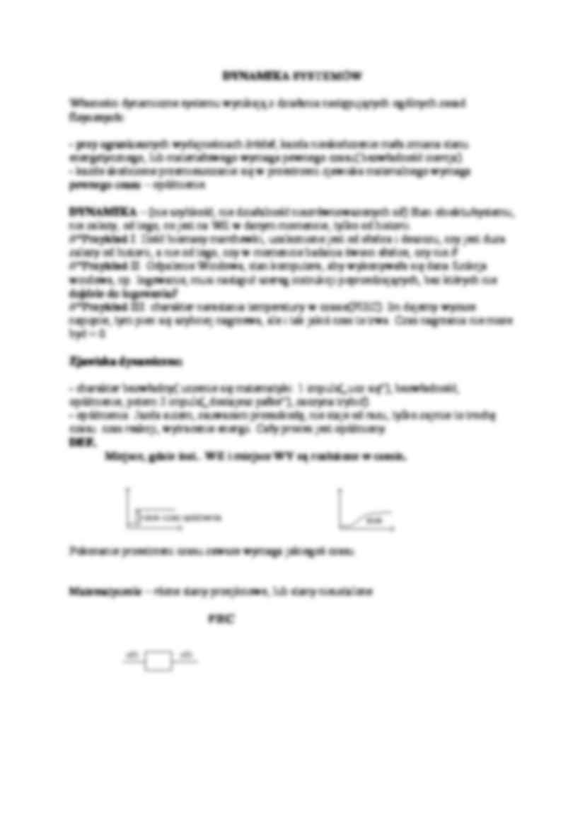 Pojęcie systemu-opracowanie - strona 2