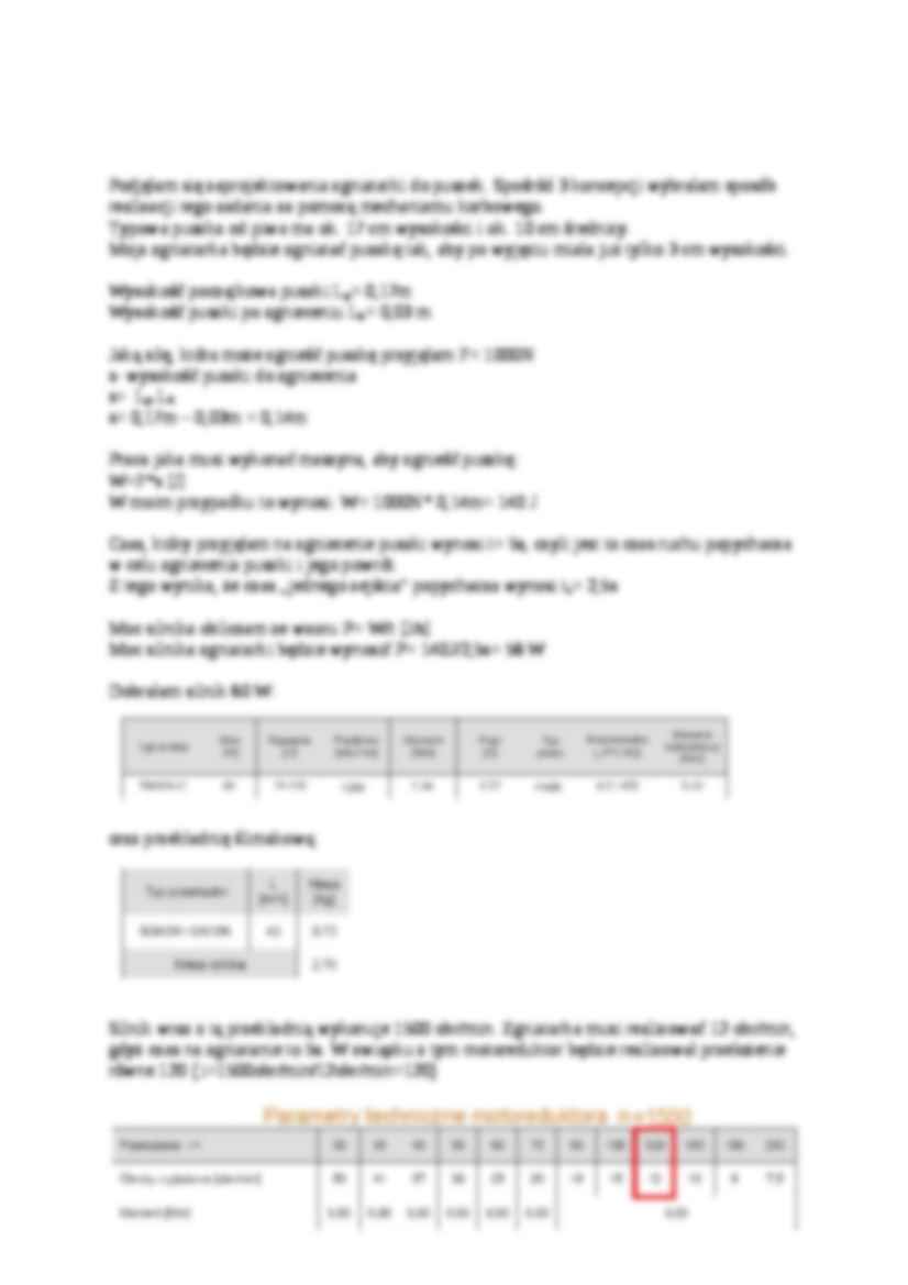 Projekt zgniatarki do puszek-opracowanie - strona 2